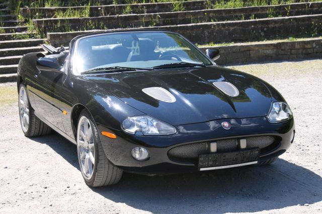 Thumbnail von Jaguar XKR Cabriolet 3 Jahre Garantie