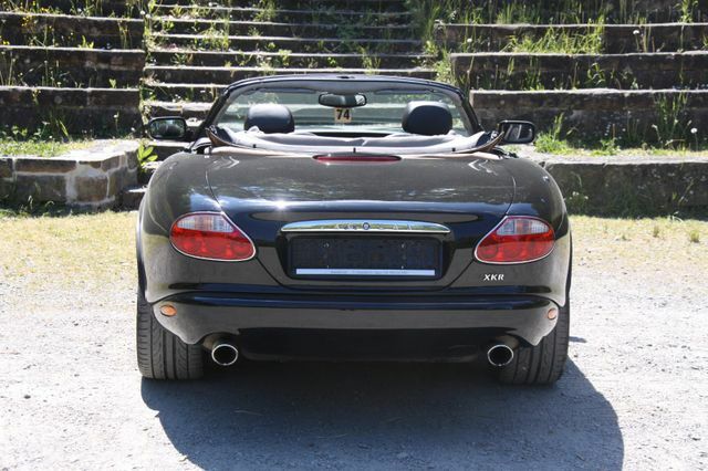 Thumbnail von Jaguar XKR Cabriolet 3 Jahre Garantie