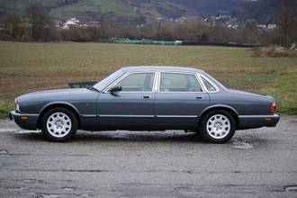 Thumbnail von Jaguar XJ 4.0 Sovereign 3 Jahre Garantie aus 1.Hand