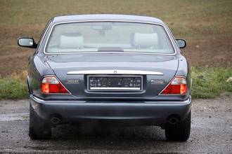 Thumbnail von Jaguar XJ 4.0 Sovereign 3 roky záruka z 1. ruky