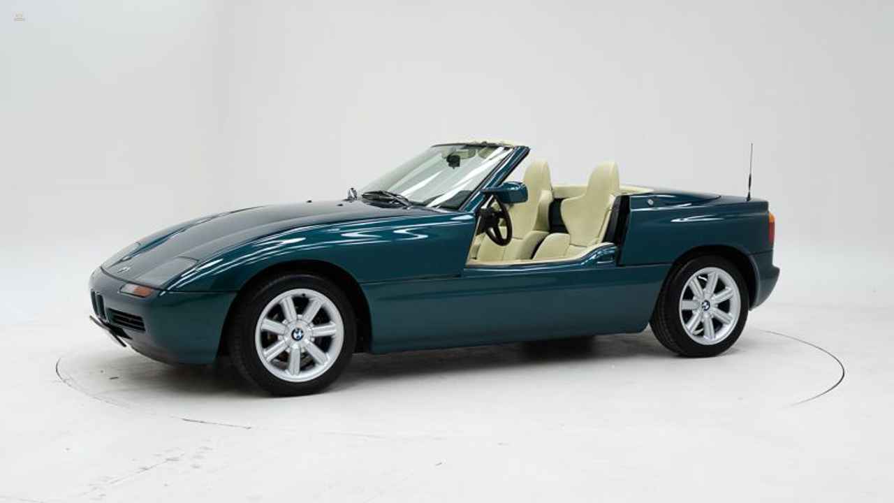 BMW  Z1 '90