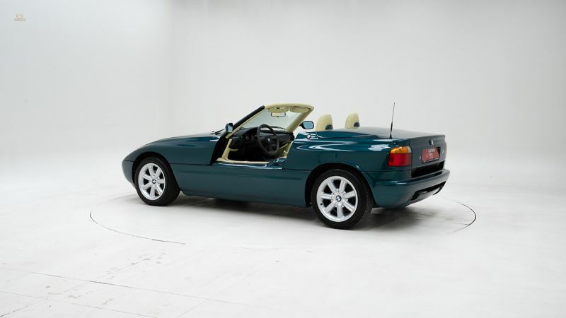 Thumbnail von BMW  Z1 '90