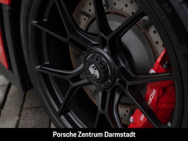 Thumbnail von Porsche 992 911 GT3 mit Touring-Paket Liftsystem-VA BOSE