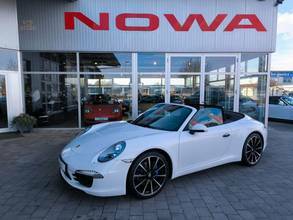 Thumbnail von Porsche 991 Carrera Cabriolet *Sportauspuff *