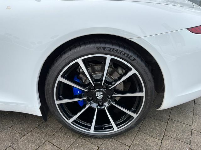 Thumbnail von Porsche 991 Carrera Cabriolet *Sportauspuff *