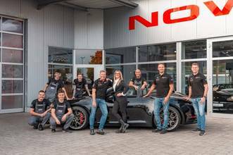 Thumbnail von Porsche 991 Carrera Cabriolet *Sportauspuff *