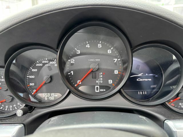 Thumbnail von Porsche 991 Carrera Cabriolet *Sportauspuff *