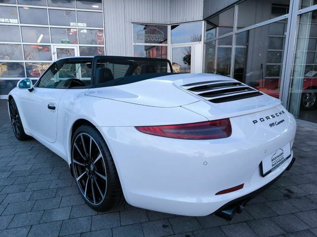 Thumbnail von Porsche 991 Carrera Cabriolet *Sportauspuff *