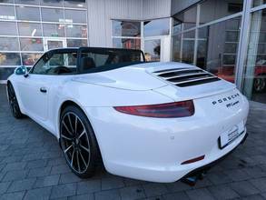 Thumbnail von Porsche 991 Carrera Cabriolet *Sportauspuff *