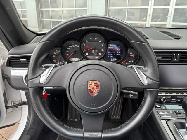 Thumbnail von Porsche 991 Carrera Cabriolet *Sportauspuff *