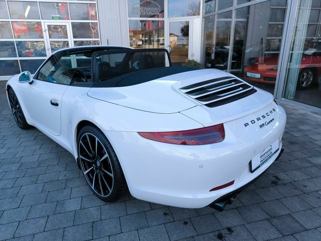 Thumbnail von Porsche 991 Carrera Cabriolet *Sportauspuff *