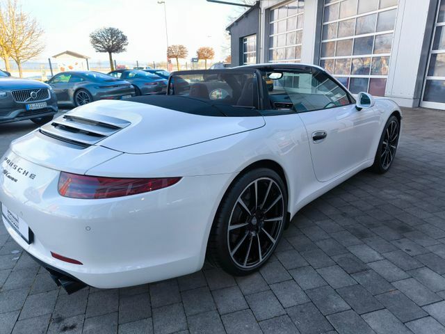 Thumbnail von Porsche 991 Carrera Cabriolet *Sportauspuff *