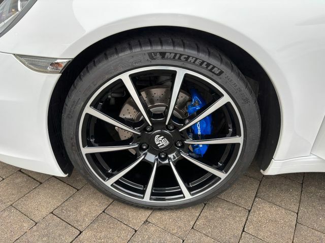 Thumbnail von Porsche 991 Carrera Cabriolet *Sportauspuff *