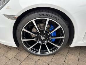 Thumbnail von Porsche 991 Carrera Cabriolet *Sportauspuff *