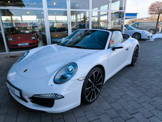 Thumbnail von Porsche 991 Carrera Cabriolet *Sportauspuff *