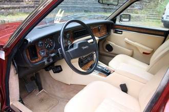 Thumbnail von Jaguar Daimler Double Six Serie 3 mit 3 Jahren Garantie