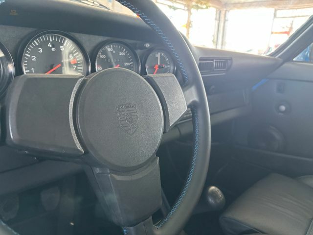Thumbnail von Porsche 911 2.7S Targa -matching nr. - restauriert