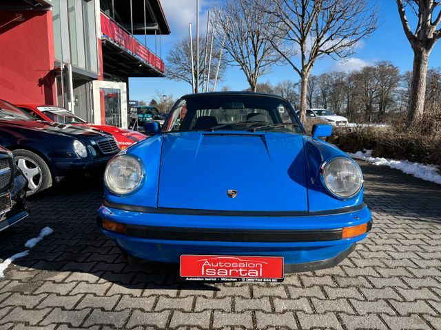 Thumbnail von Porsche 911 2.7S Targa -matching nr. - restauriert