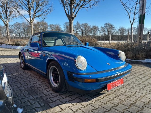 Thumbnail von Porsche 911 2.7S Targa -matching nr. - restauriert