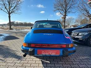 Thumbnail von Porsche 911 2.7S Targa -matching nr. - restauriert