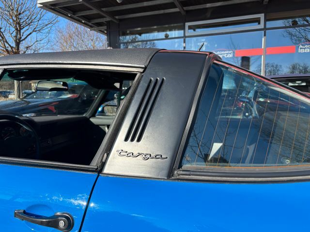 Thumbnail von Porsche 911 2.7S Targa -matching nr. - restauriert