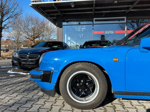 Thumbnail von Porsche 911 2.7S Targa -matching nr. - restauriert