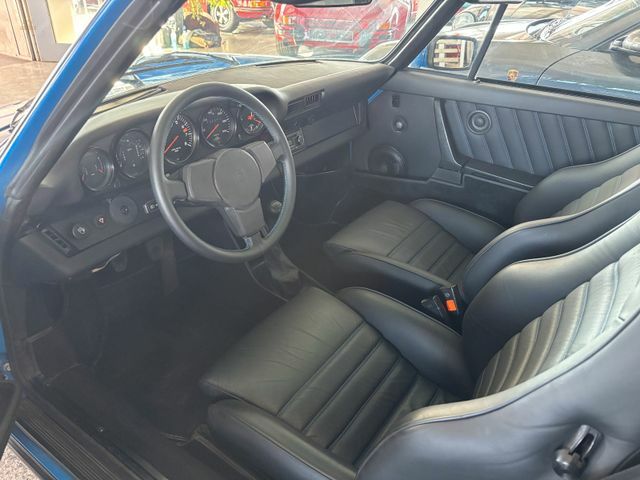 Thumbnail von Porsche 911 2.7S Targa -matching nr. - restauriert