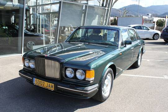 Bentley Turbo R 6.8 Liter LWB/Long Wheelbase H-Zulassung