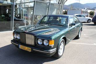 Thumbnail von Bentley Turbo R 6.8 Liter LWB/Long Wheelbase H-Zulassung