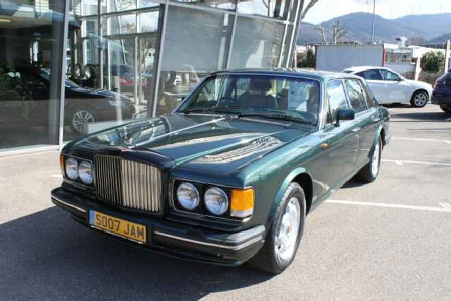 Bentley Turbo R 6.8 Liter LWB/Long Wheelbase H-Zulassung