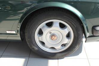 Thumbnail von Bentley Turbo R 6.8 liter LWB/Lange wielbasis H-registratie