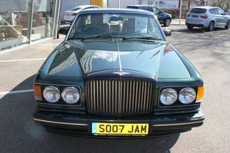 Thumbnail von Bentley Turbo R 6.8 liter LWB/Lange wielbasis H-registratie