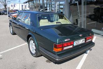 Thumbnail von Bentley Turbo R 6.8 liter LWB/Lange wielbasis H-registratie