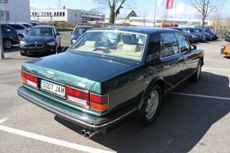 Thumbnail von Bentley Turbo R 6.8 liter LWB/Lange wielbasis H-registratie