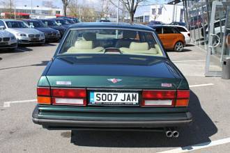 Thumbnail von Bentley Turbo R 6.8 liter LWB/Lange wielbasis H-registratie