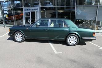 Thumbnail von Bentley Turbo R 6.8 liter LWB/Lange wielbasis H-registratie