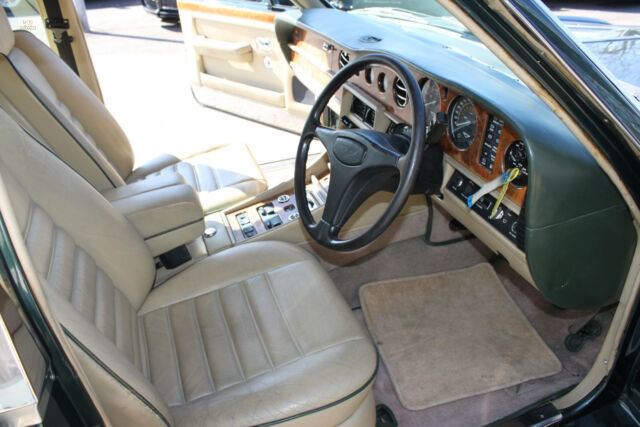 Thumbnail von Bentley Turbo R 6.8 Liter LWB/Long Wheelbase H-Registration