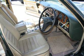 Thumbnail von Bentley Turbo R 6.8 liter LWB/Lange wielbasis H-registratie