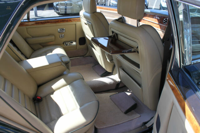 Thumbnail von Bentley Turbo R 6.8 Liter LWB/Long Wheelbase H-Registration