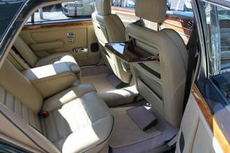 Thumbnail von Bentley Turbo R 6.8 liter LWB/Lange wielbasis H-registratie