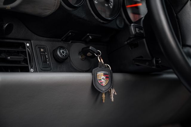 Thumbnail von Porsche 964 Carrera 2 Cabriolet |BRD|2.Hd.|19xService PZ