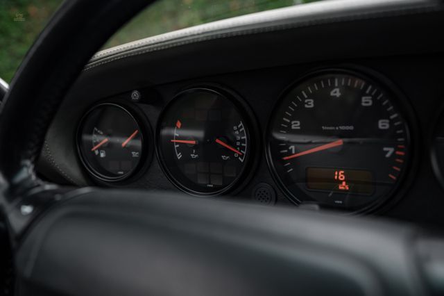 Thumbnail von Porsche 964 Carrera 2 Cabriolet |BRD|2.Hd.|19xService PZ