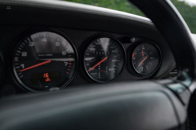 Thumbnail von Porsche 964 Carrera 2 Cabriolet |BRD|2.Hd.|19xService PZ