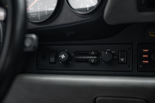 Thumbnail von Porsche 964 Carrera 2 Cabriolet |BRD|2.Hd.|19xService PZ