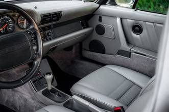 Thumbnail von Porsche 964 Carrera 2 Cabriolet |BRD|2.Hd.|19xService PZ