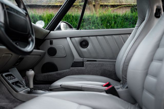 Thumbnail von Porsche 964 Carrera 2 Cabriolet |BRD|2.Hd.|19xService PZ