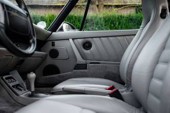 Thumbnail von Porsche 964 Carrera 2 Cabriolet |BRD|2.Hd.|19xService PZ