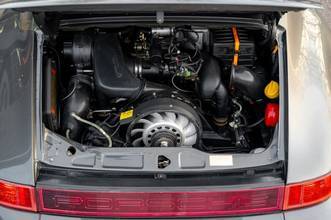 Thumbnail von Porsche 964 Carrera 2 Cabriolet |BRD|2.Hd.|19xService PZ