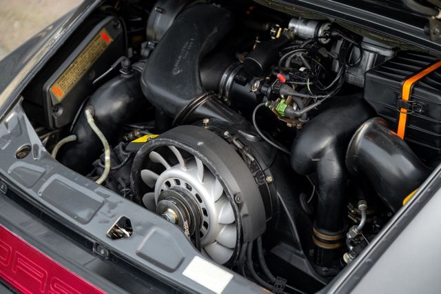 Thumbnail von Porsche 964 Carrera 2 Cabriolet |BRD|2.Hd.|19xService PZ