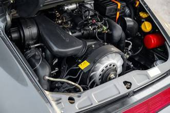 Thumbnail von Porsche 964 Carrera 2 Cabriolet |BRD|2.Hd.|19xService PZ